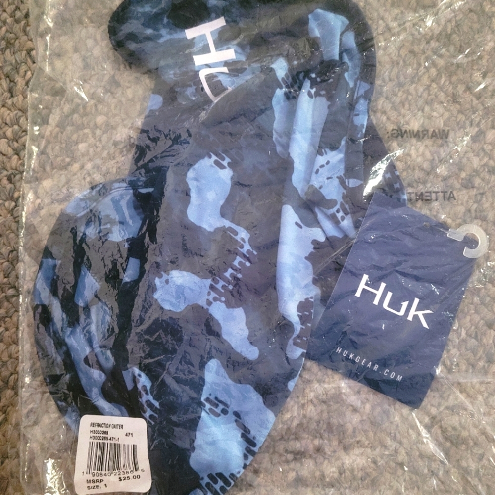 Huk refraction fishing gaiter